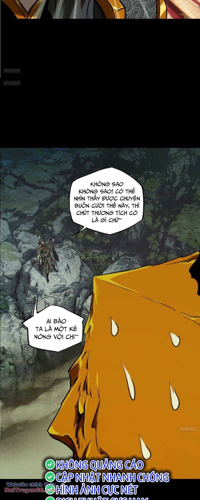 Đại Tượng Vô Hình Chapter 405 - Trang 2