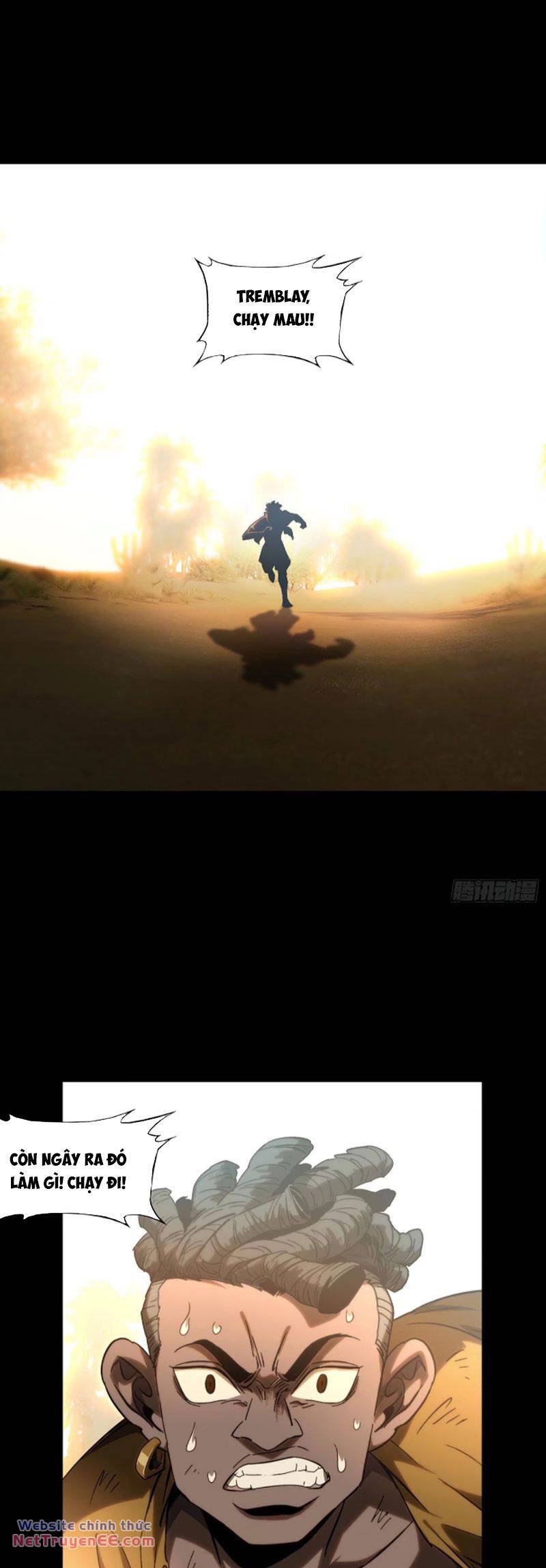 Đại Tượng Vô Hình Chapter 406 - Trang 2