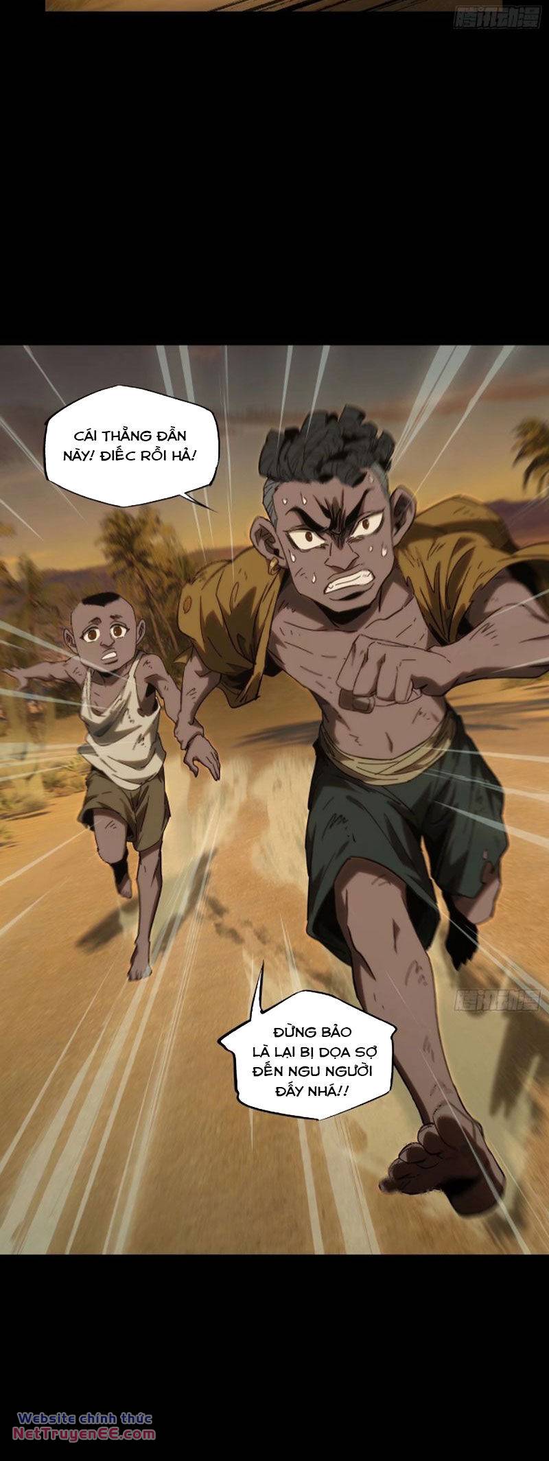 Đại Tượng Vô Hình Chapter 406 - Trang 2