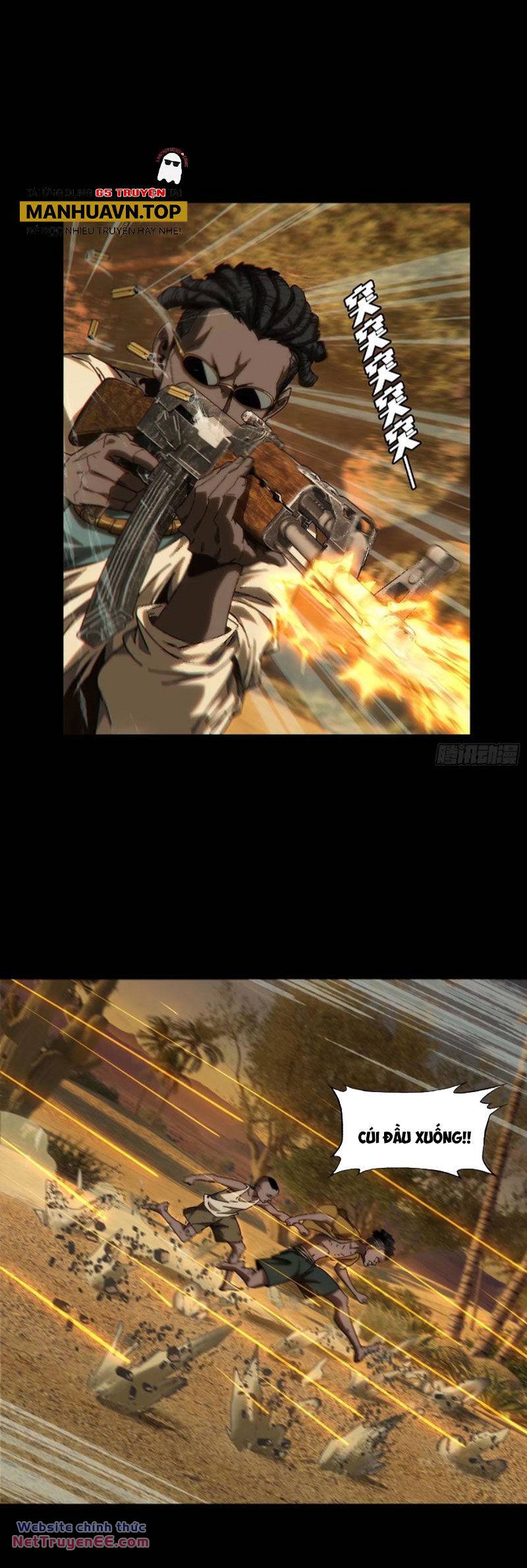 Đại Tượng Vô Hình Chapter 406 - Trang 2