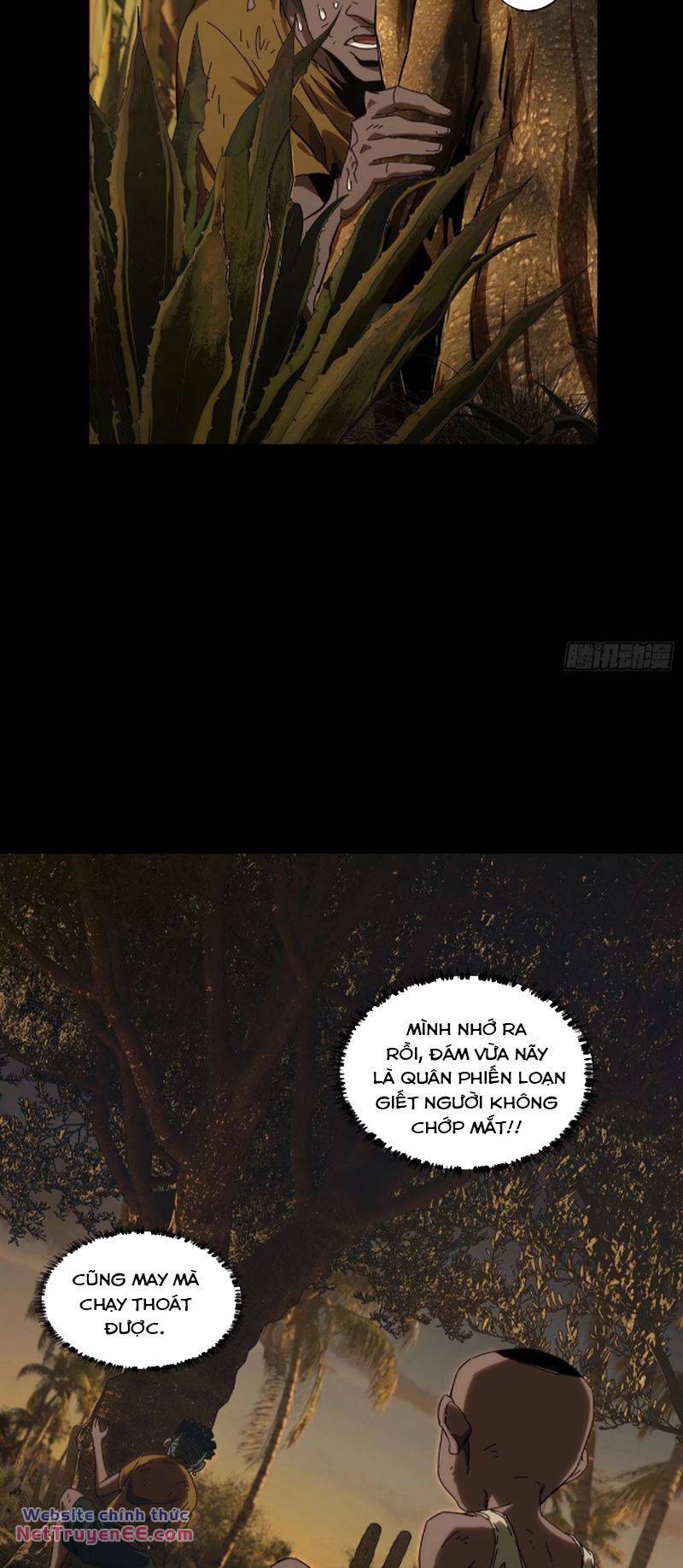 Đại Tượng Vô Hình Chapter 406 - Trang 2