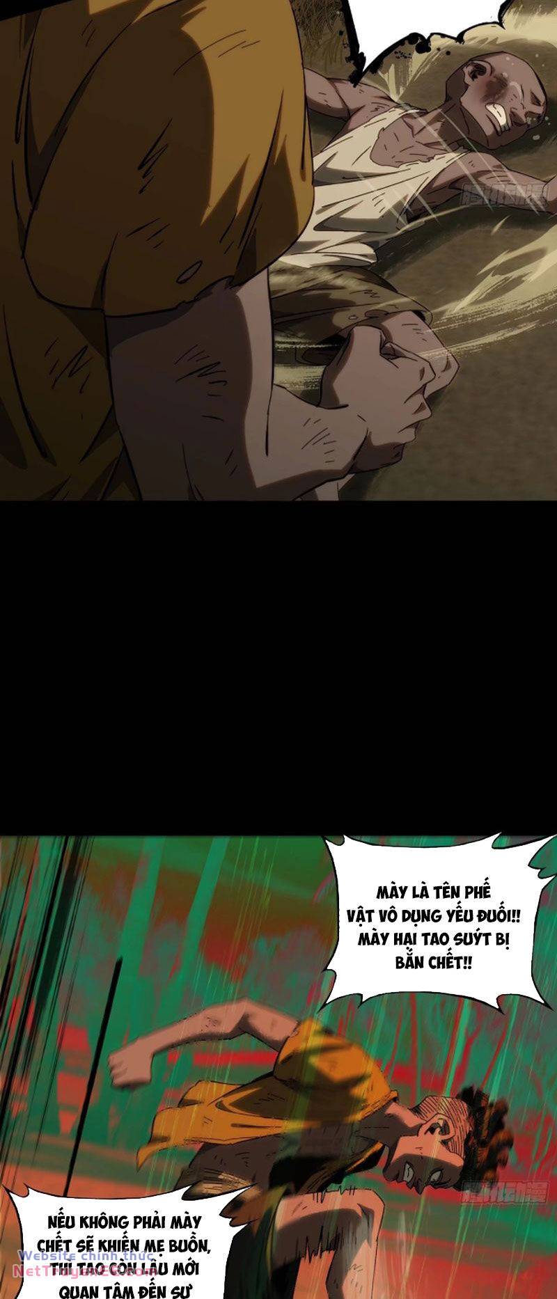 Đại Tượng Vô Hình Chapter 406 - Trang 2