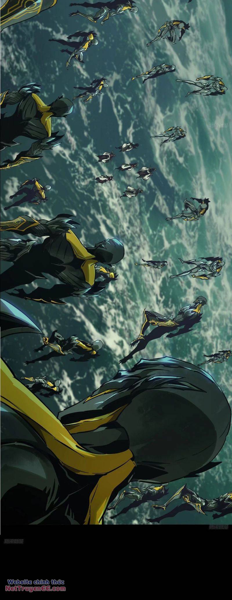 Đại Tượng Vô Hình Chapter 406 - Trang 2