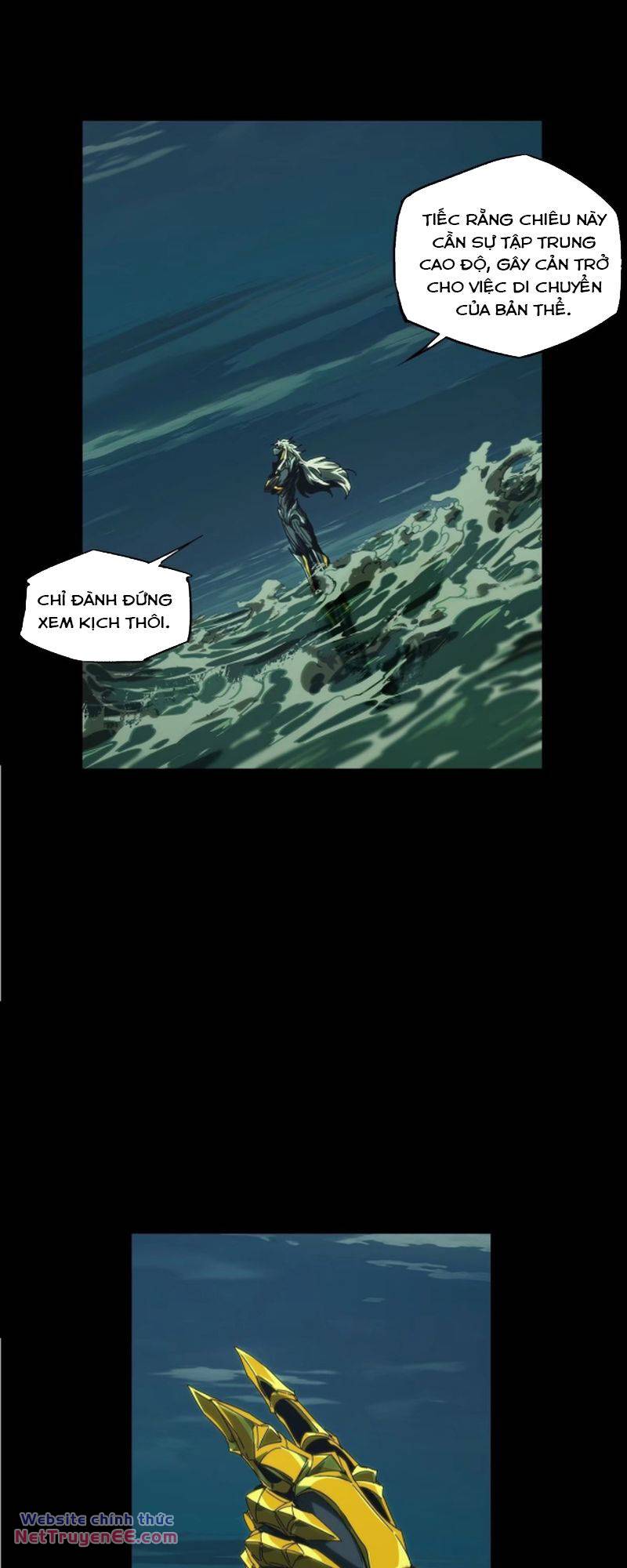 Đại Tượng Vô Hình Chapter 406 - Trang 2