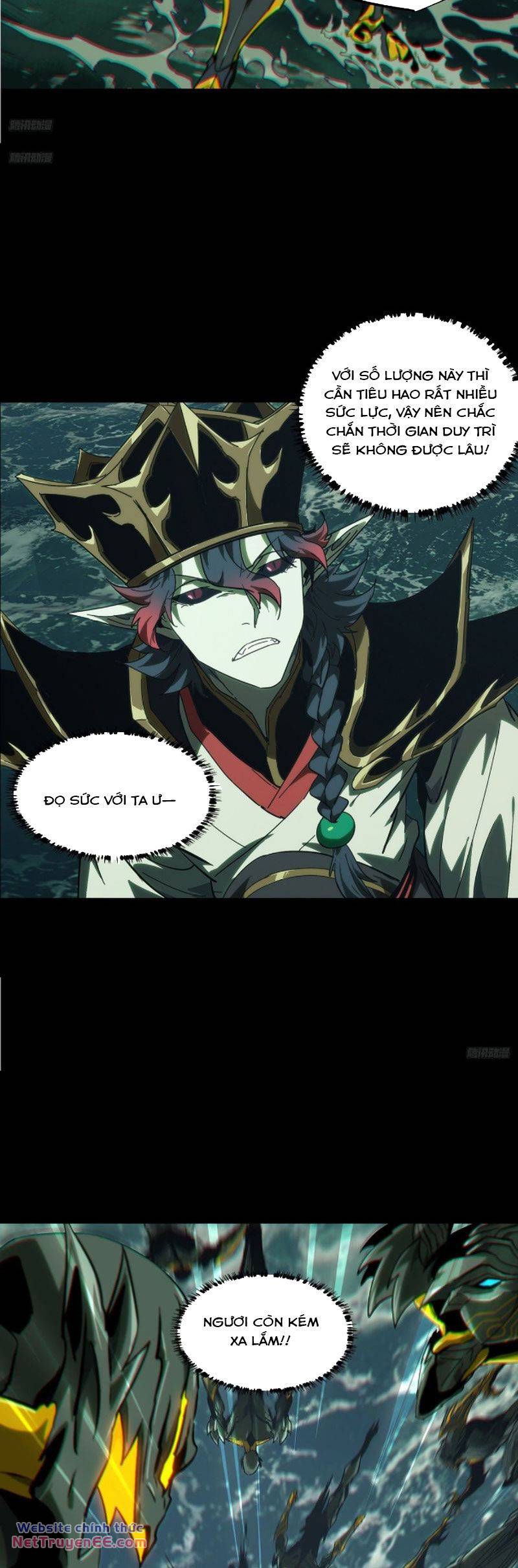 Đại Tượng Vô Hình Chapter 406 - Trang 2