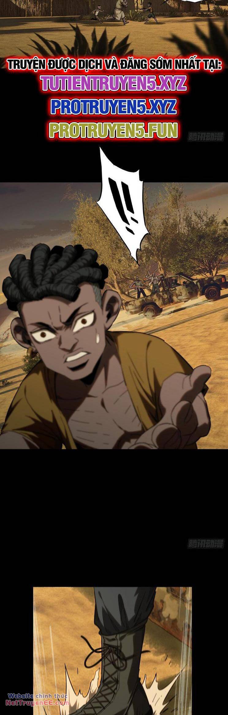 Đại Tượng Vô Hình Chapter 407 - Trang 2