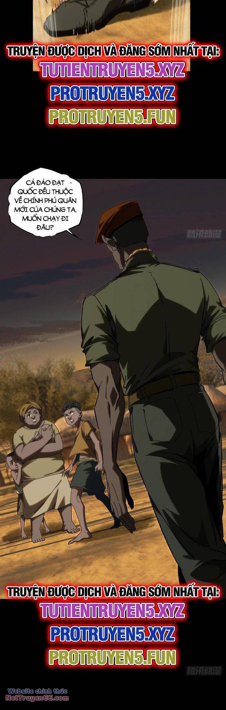 Đại Tượng Vô Hình Chapter 407 - Trang 2