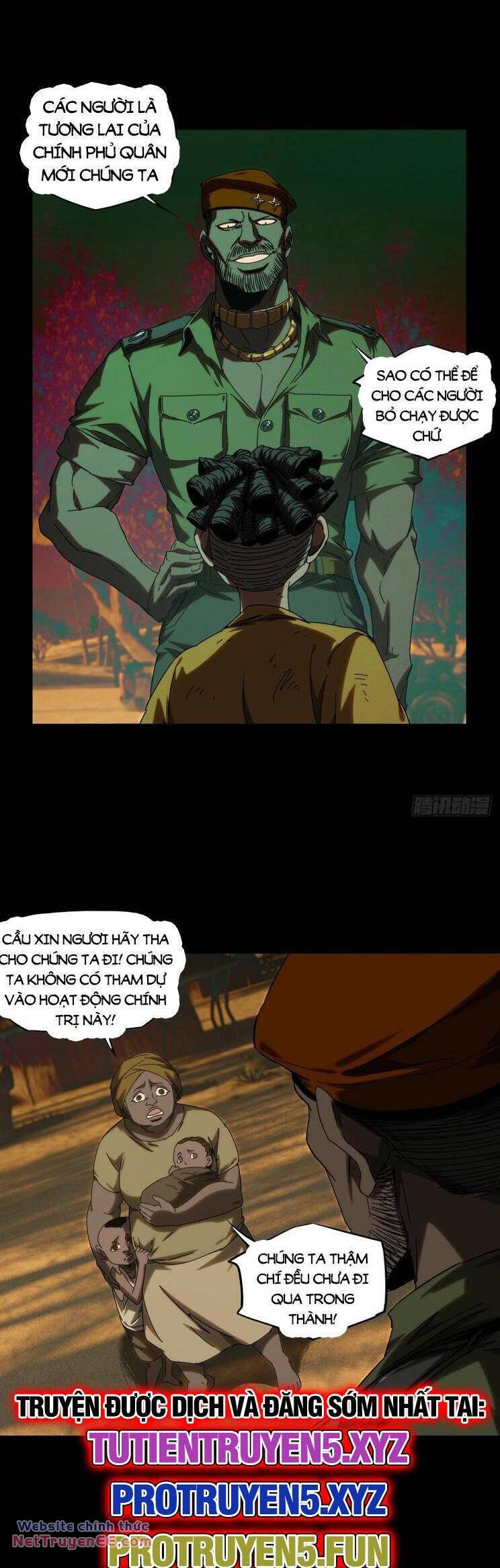 Đại Tượng Vô Hình Chapter 407 - Trang 2