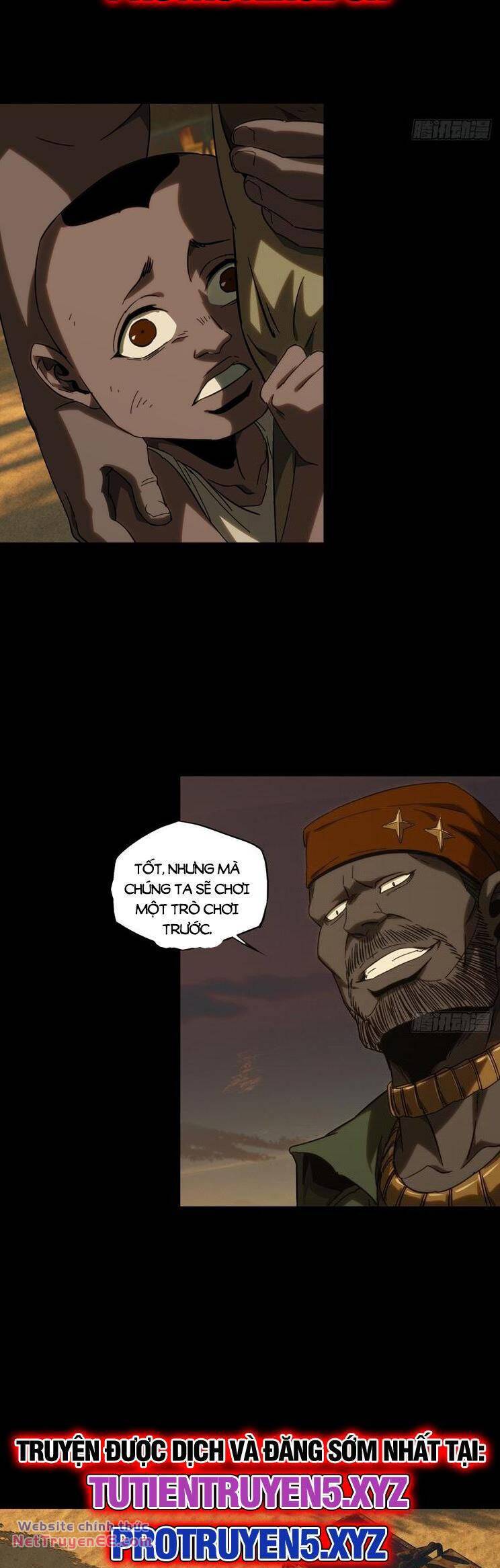 Đại Tượng Vô Hình Chapter 407 - Trang 2