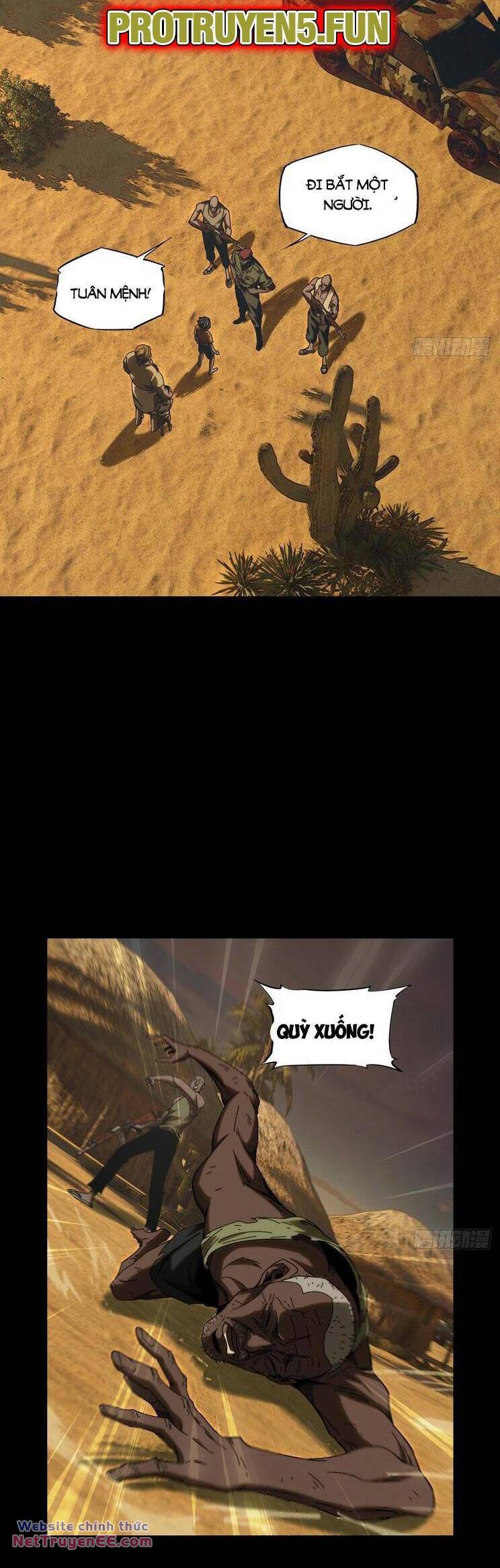 Đại Tượng Vô Hình Chapter 407 - Trang 2