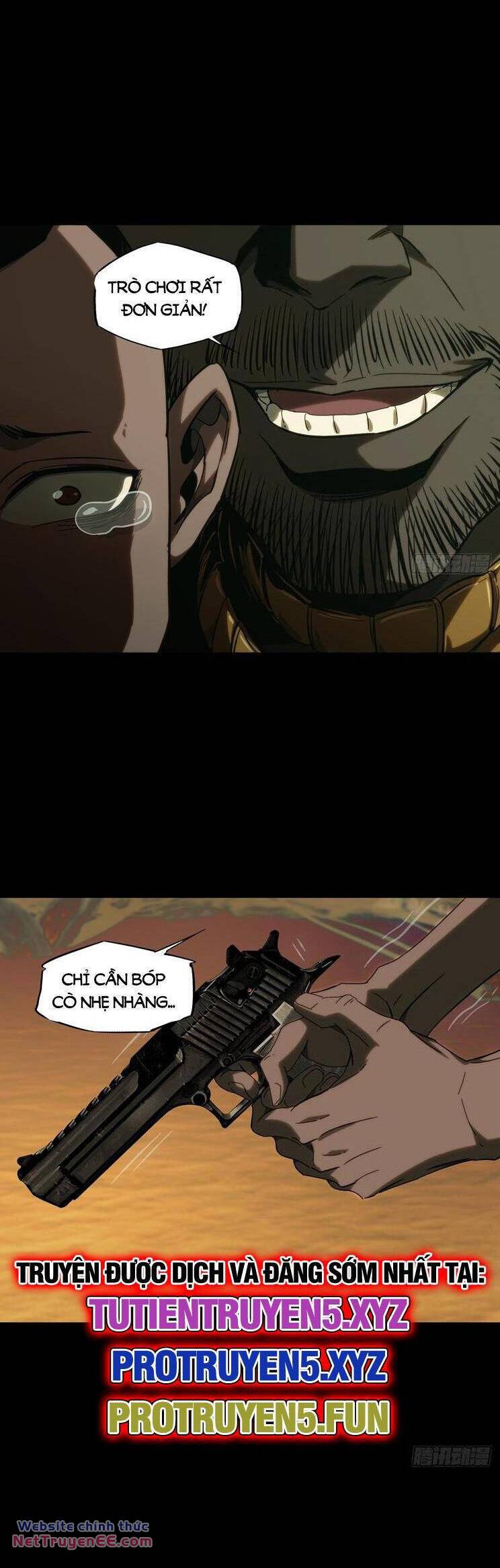 Đại Tượng Vô Hình Chapter 407 - Trang 2