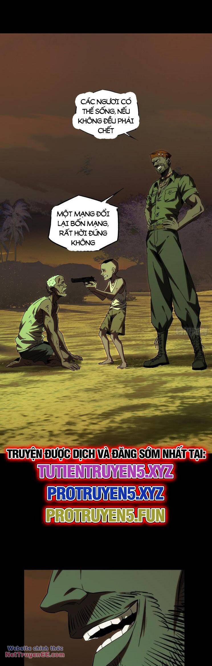 Đại Tượng Vô Hình Chapter 407 - Trang 2