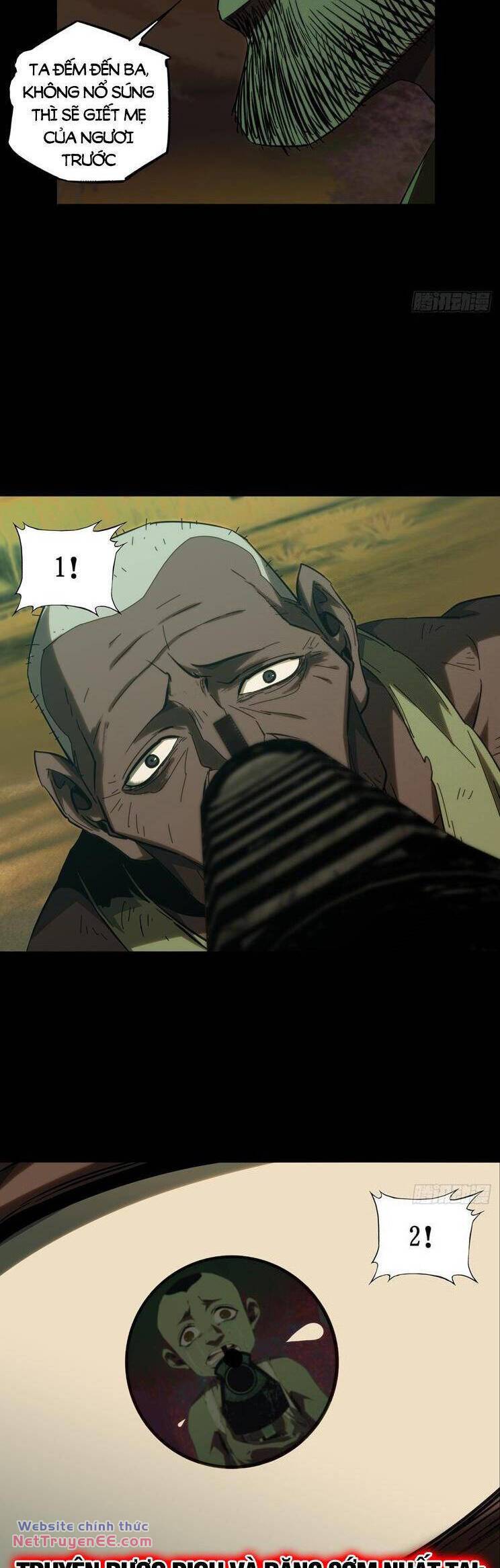 Đại Tượng Vô Hình Chapter 407 - Trang 2