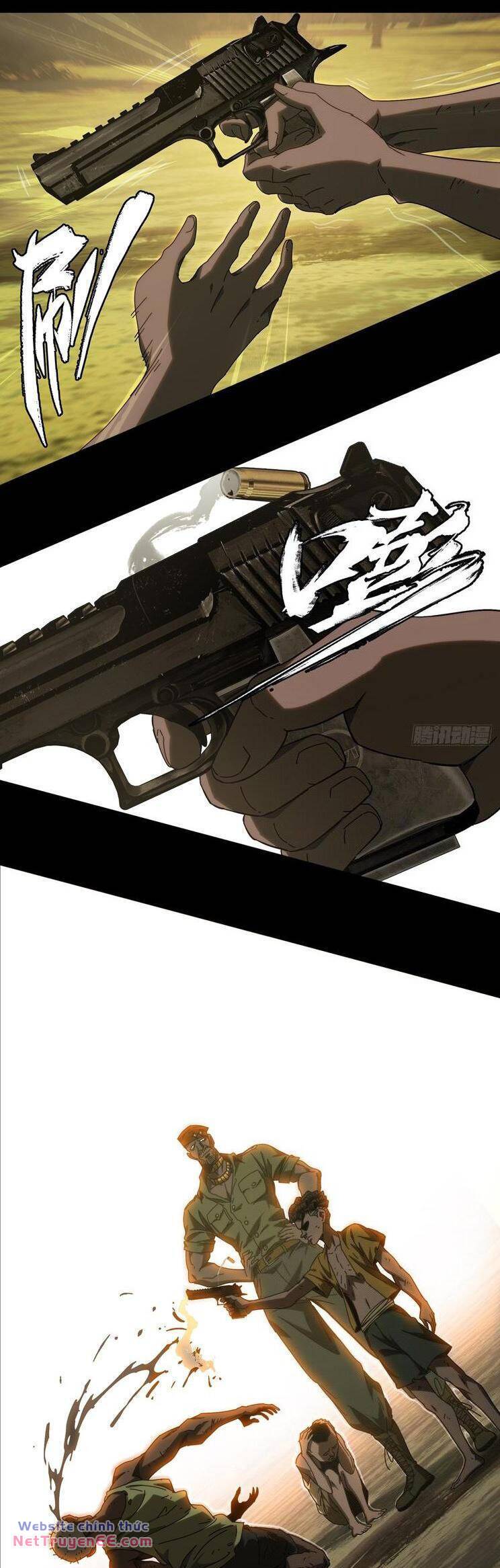 Đại Tượng Vô Hình Chapter 407 - Trang 2