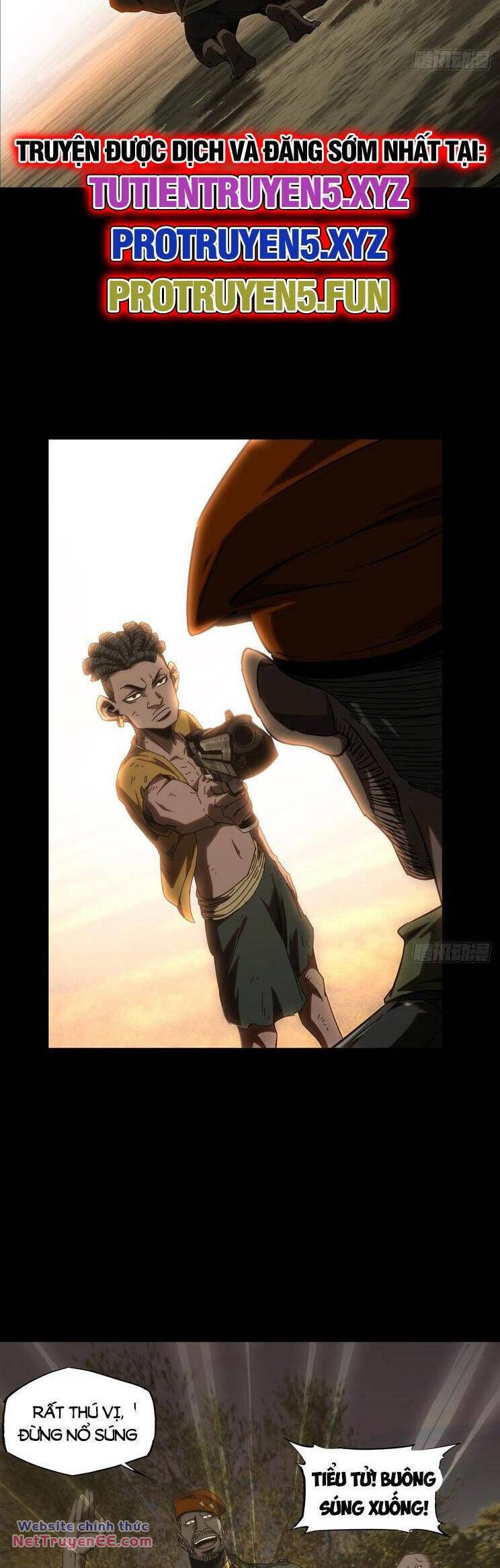 Đại Tượng Vô Hình Chapter 407 - Trang 2