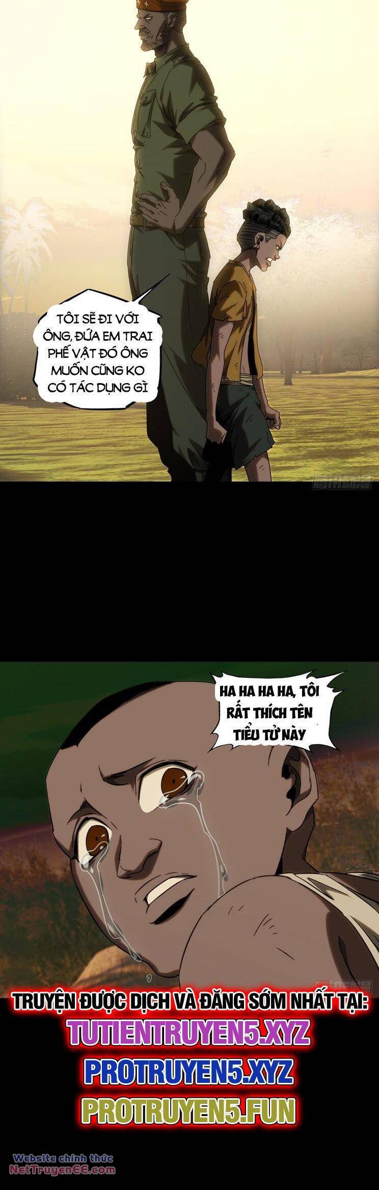 Đại Tượng Vô Hình Chapter 407 - Trang 2