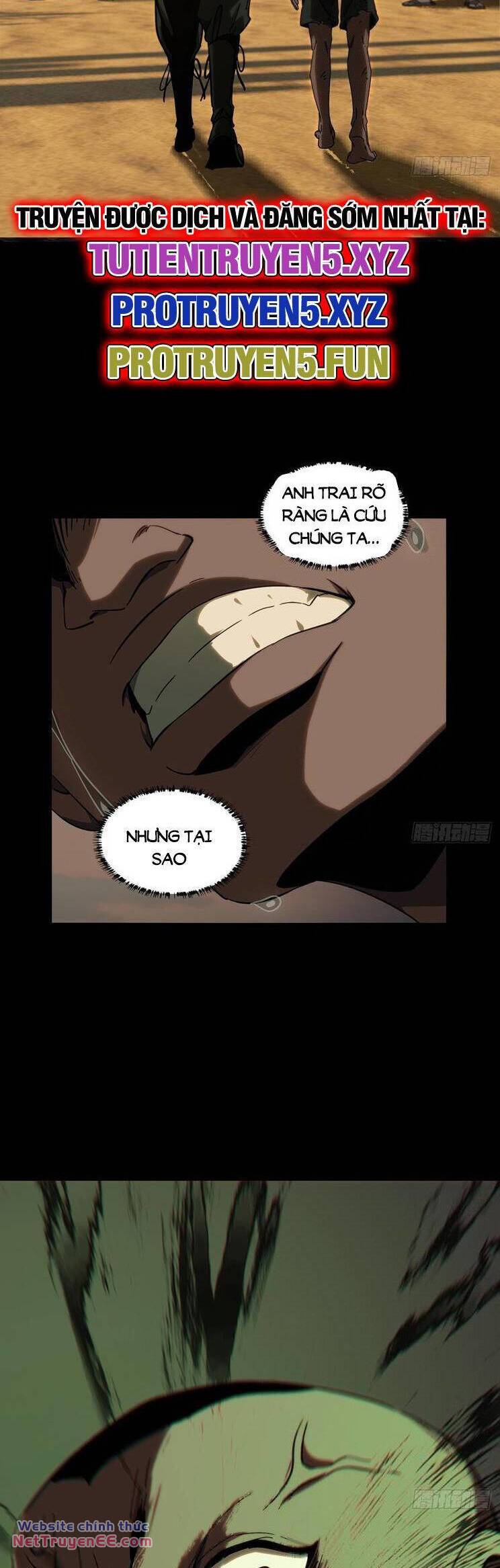 Đại Tượng Vô Hình Chapter 407 - Trang 2