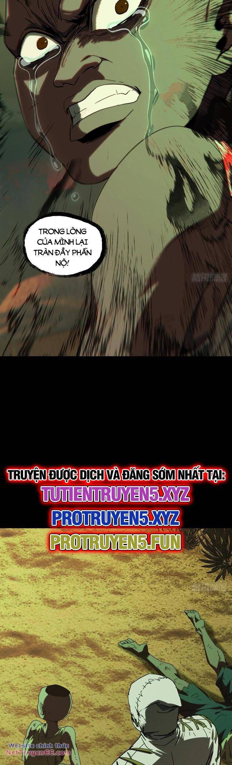 Đại Tượng Vô Hình Chapter 407 - Trang 2