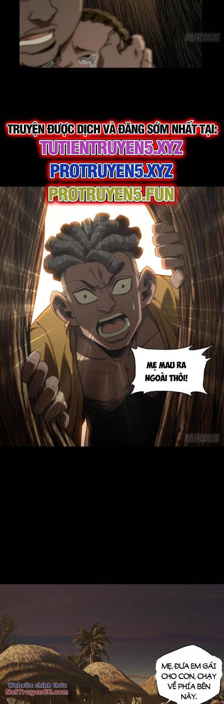 Đại Tượng Vô Hình Chapter 407 - Trang 2