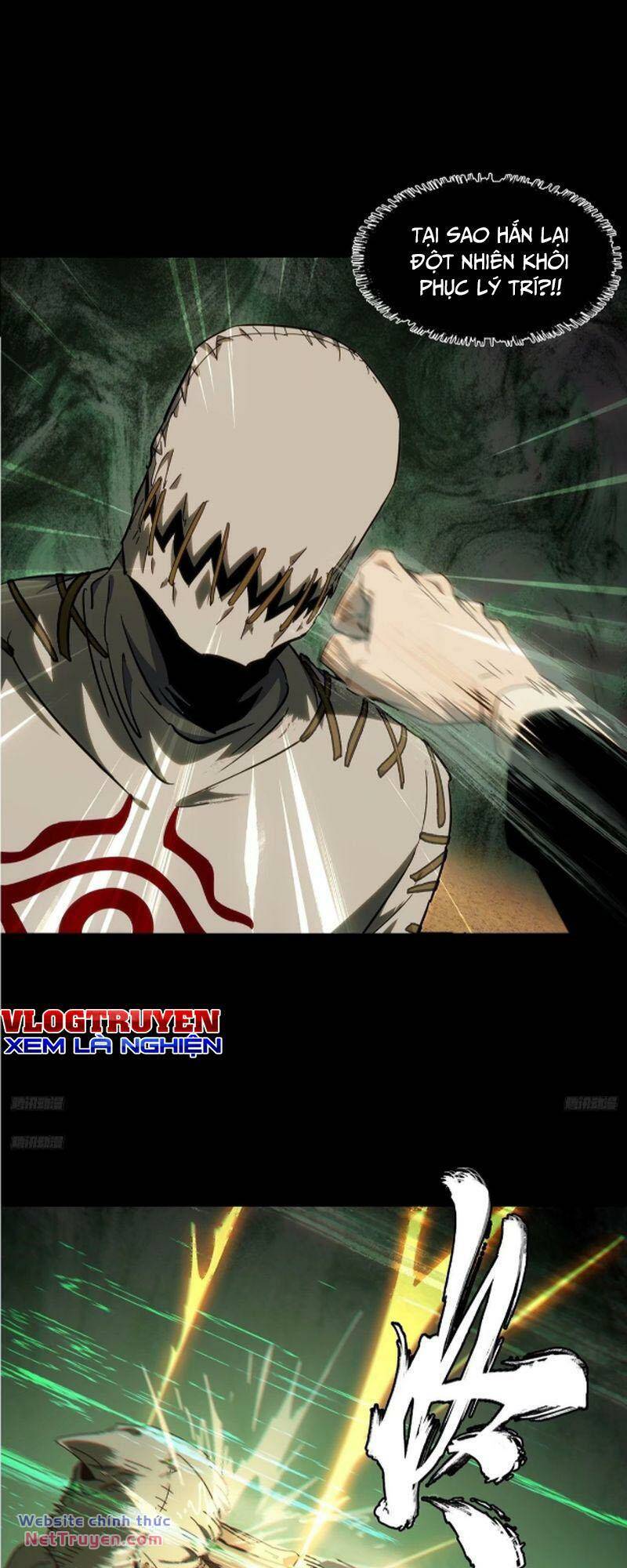 Đại Tượng Vô Hình Chapter 409 - Trang 2