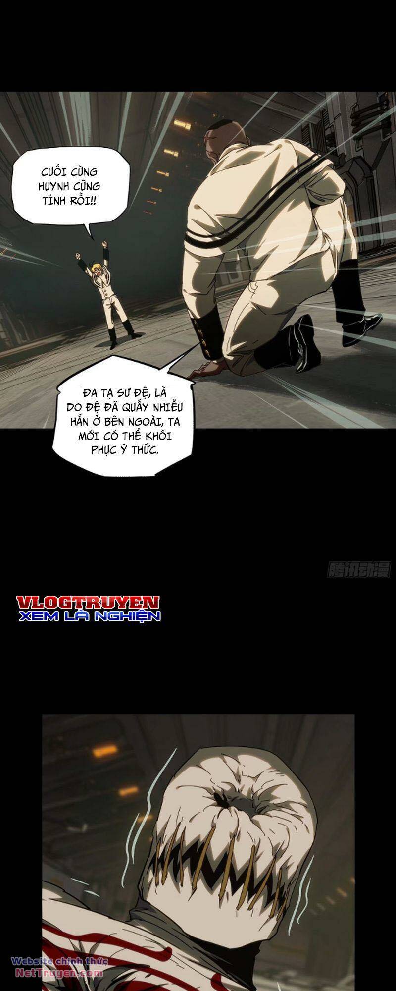 Đại Tượng Vô Hình Chapter 409 - Trang 2