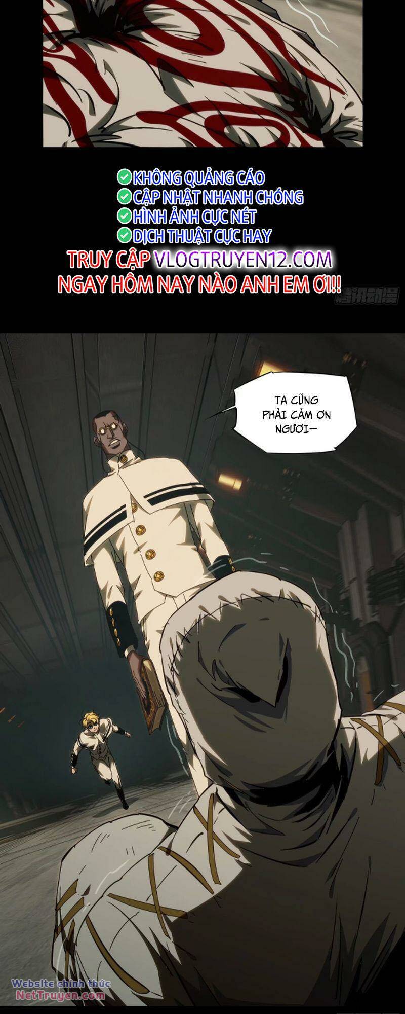 Đại Tượng Vô Hình Chapter 409 - Trang 2