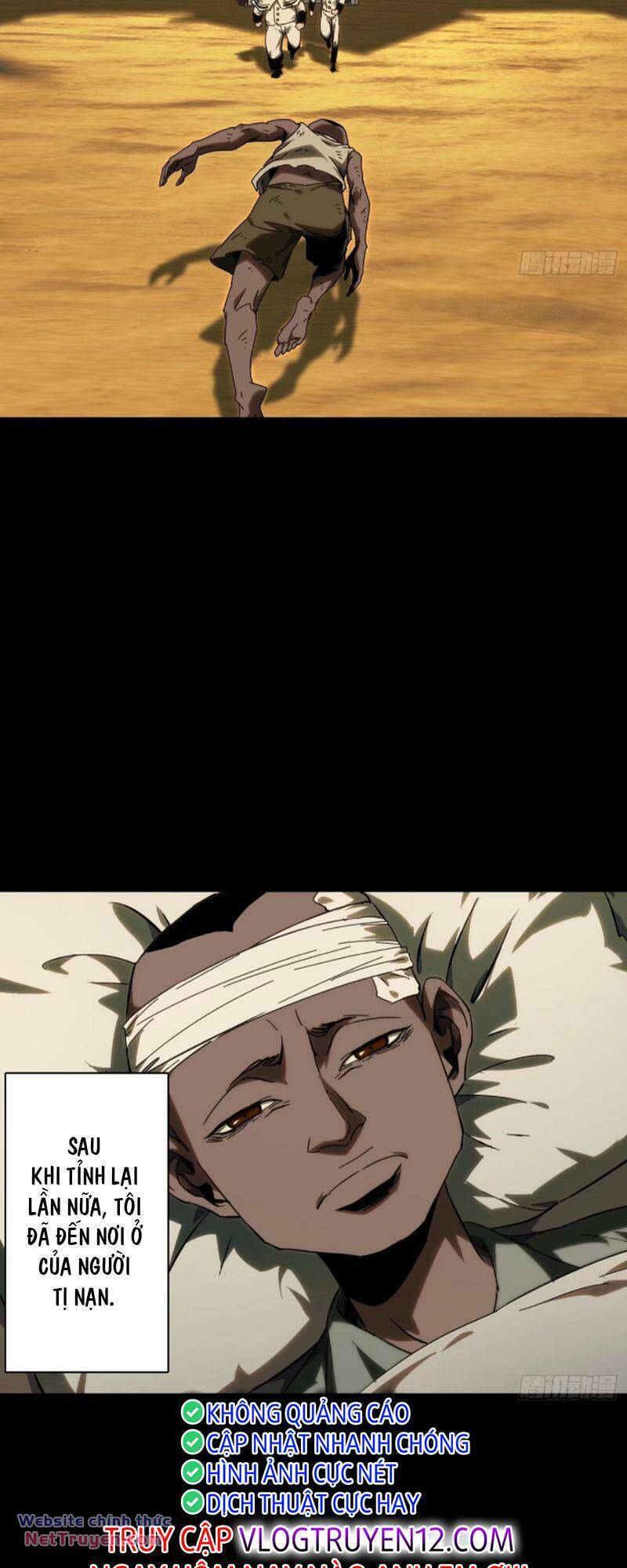Đại Tượng Vô Hình Chapter 409 - Trang 2
