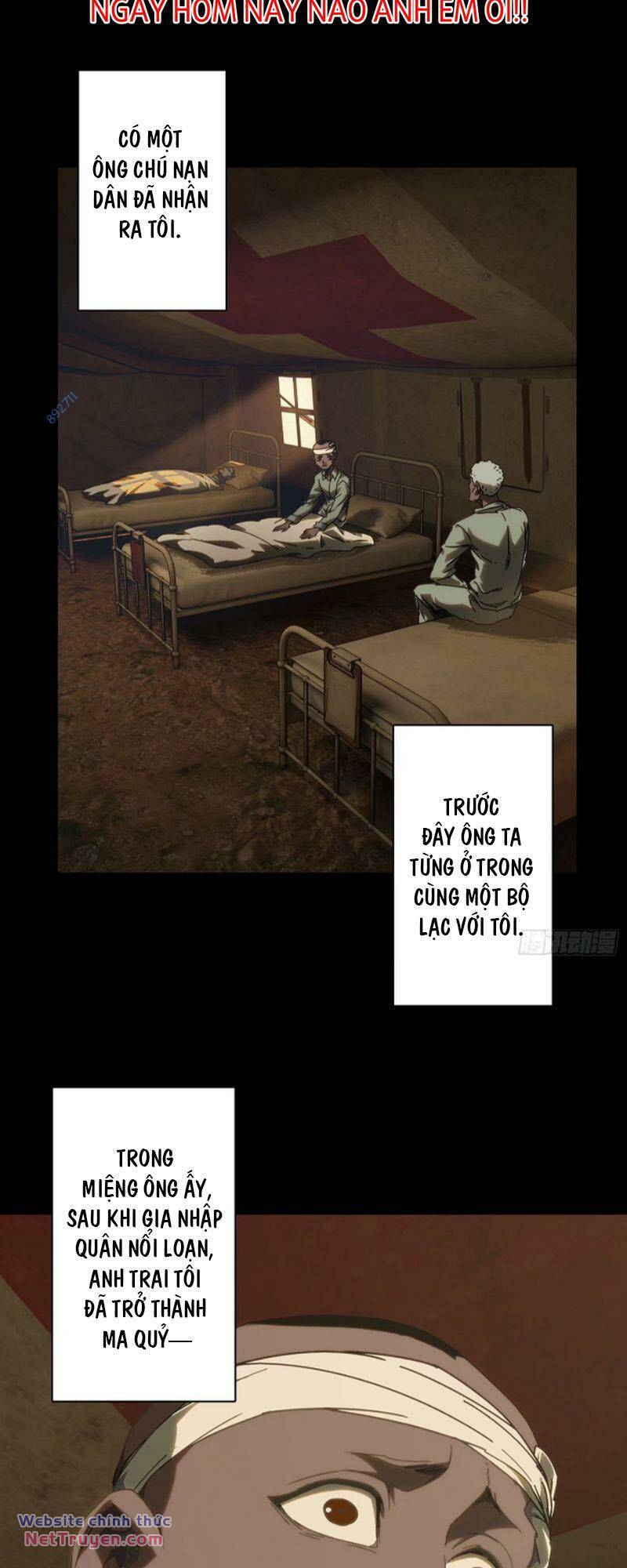 Đại Tượng Vô Hình Chapter 409 - Trang 2