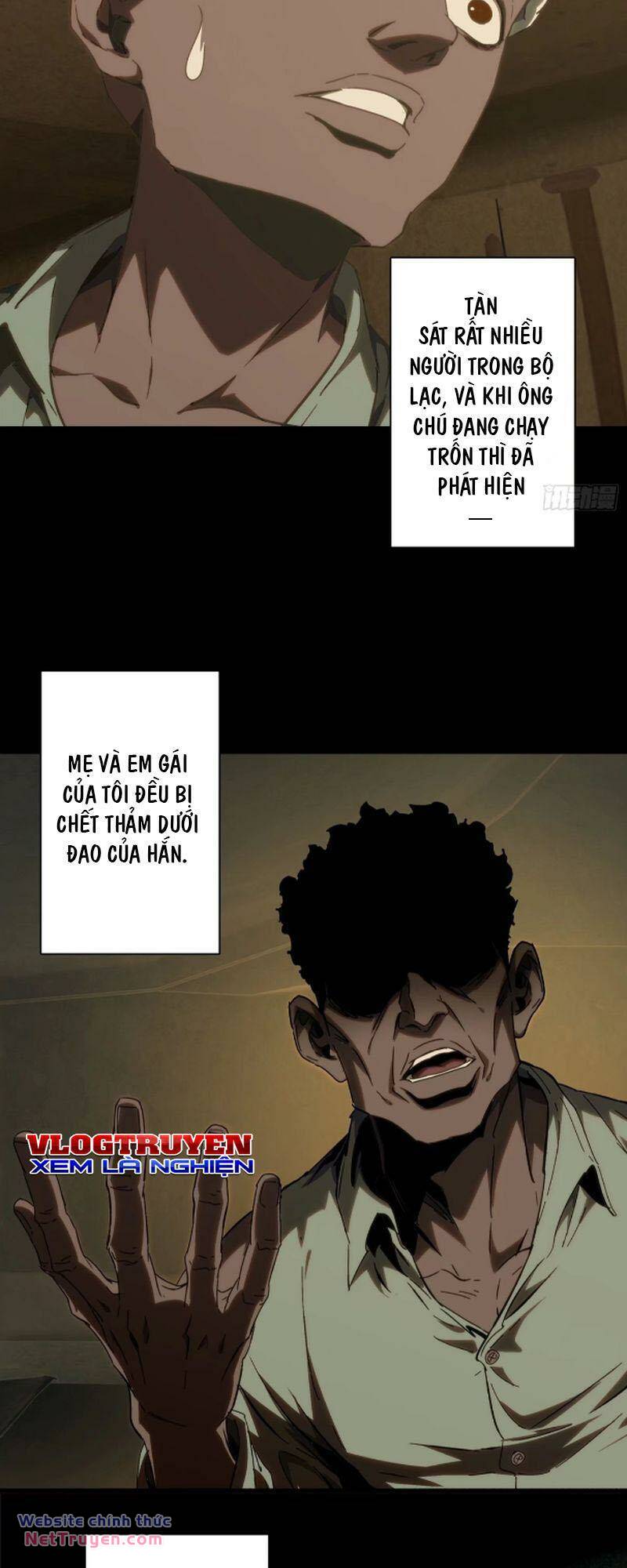 Đại Tượng Vô Hình Chapter 409 - Trang 2