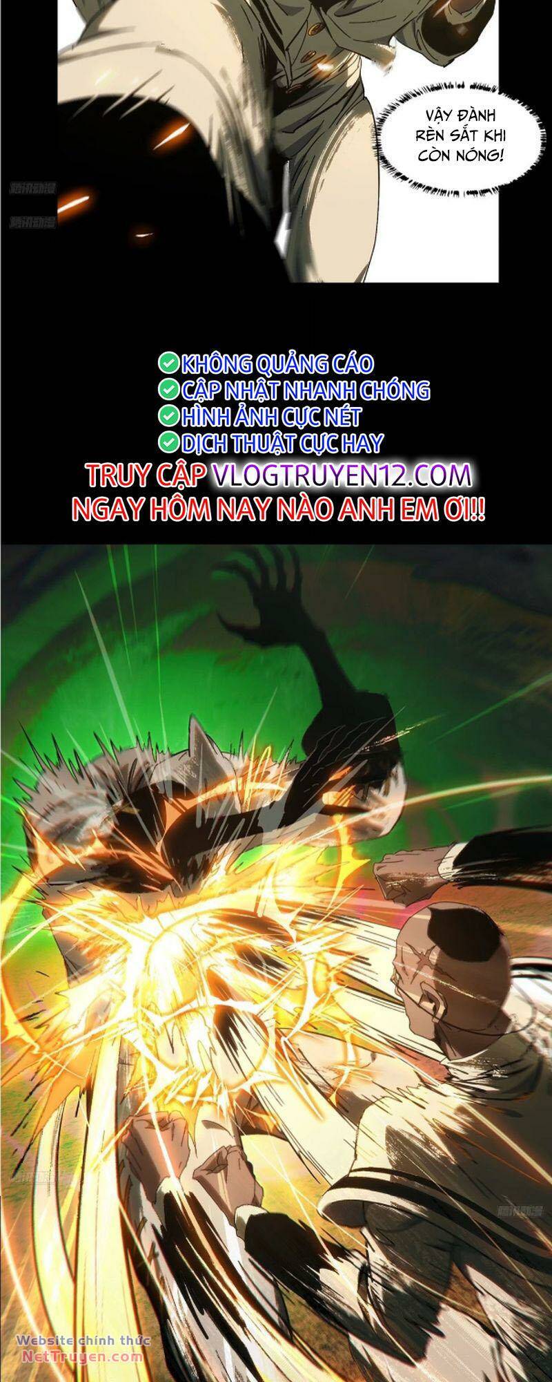 Đại Tượng Vô Hình Chapter 409 - Trang 2