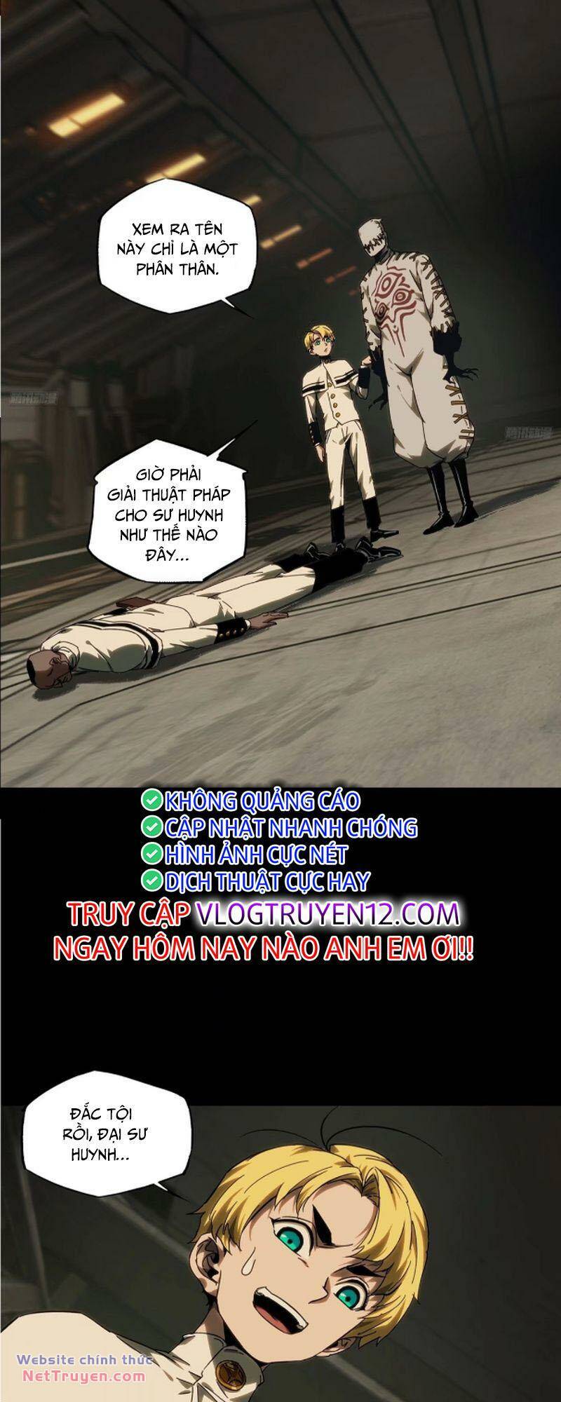 Đại Tượng Vô Hình Chapter 409 - Trang 2