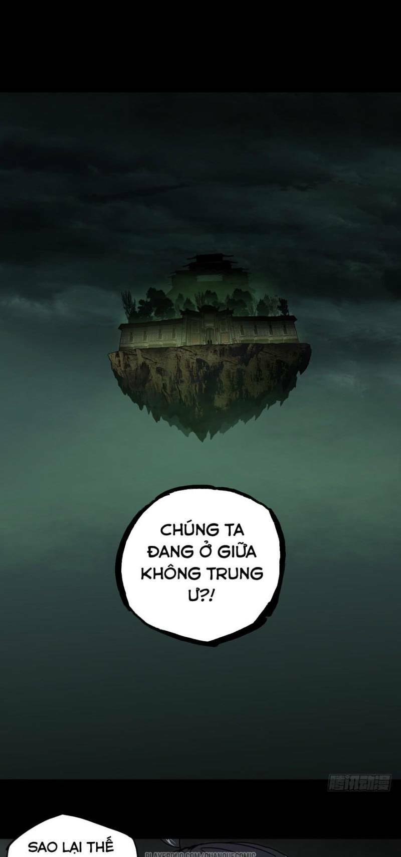 Đại Tượng Vô Hình Chapter 41 - Trang 2