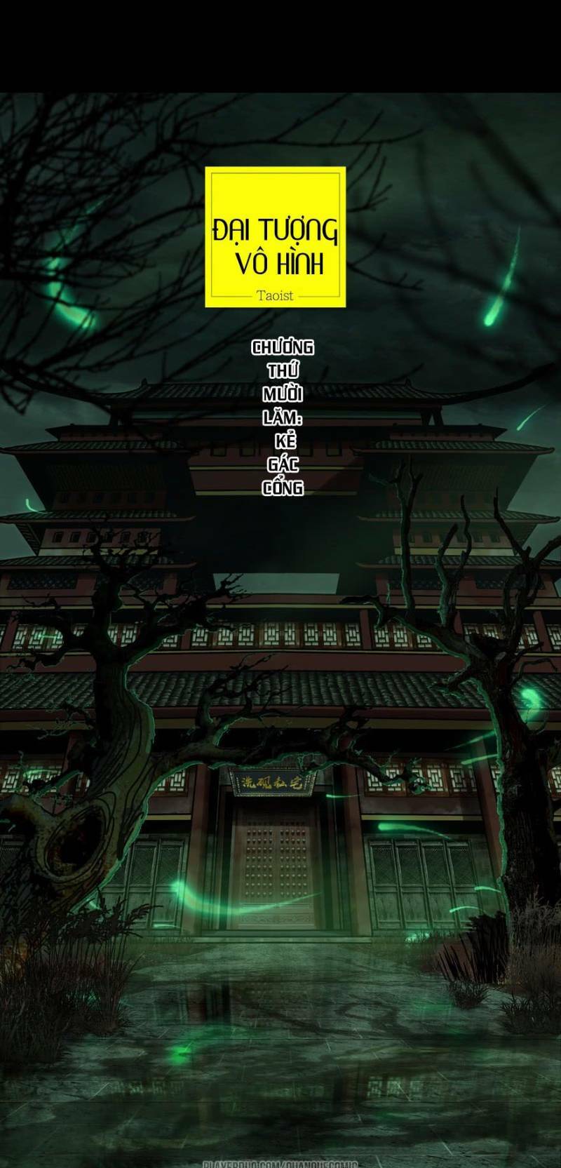 Đại Tượng Vô Hình Chapter 41 - Trang 2