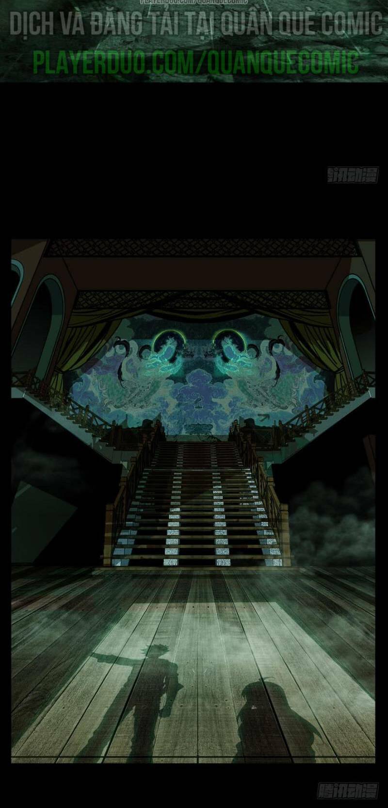 Đại Tượng Vô Hình Chapter 41 - Trang 2