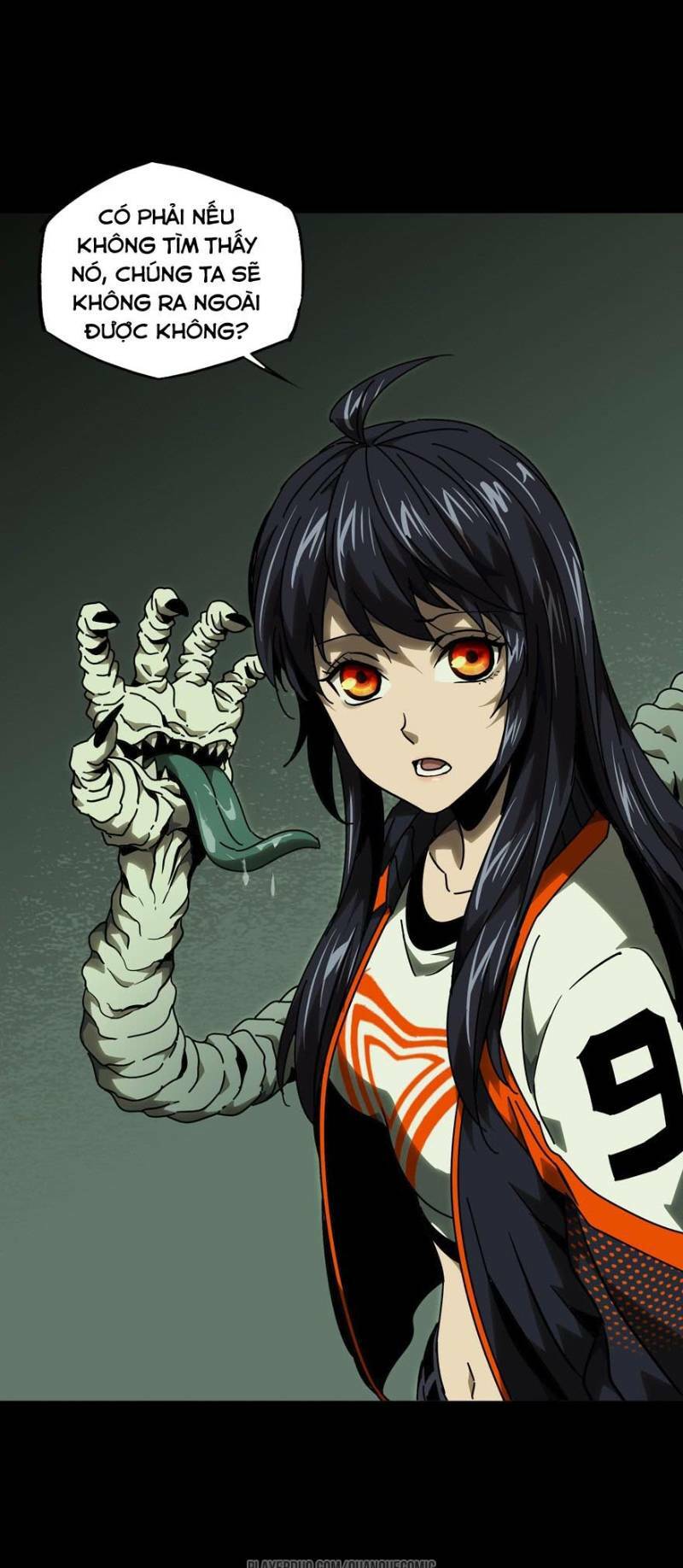 Đại Tượng Vô Hình Chapter 41 - Trang 2