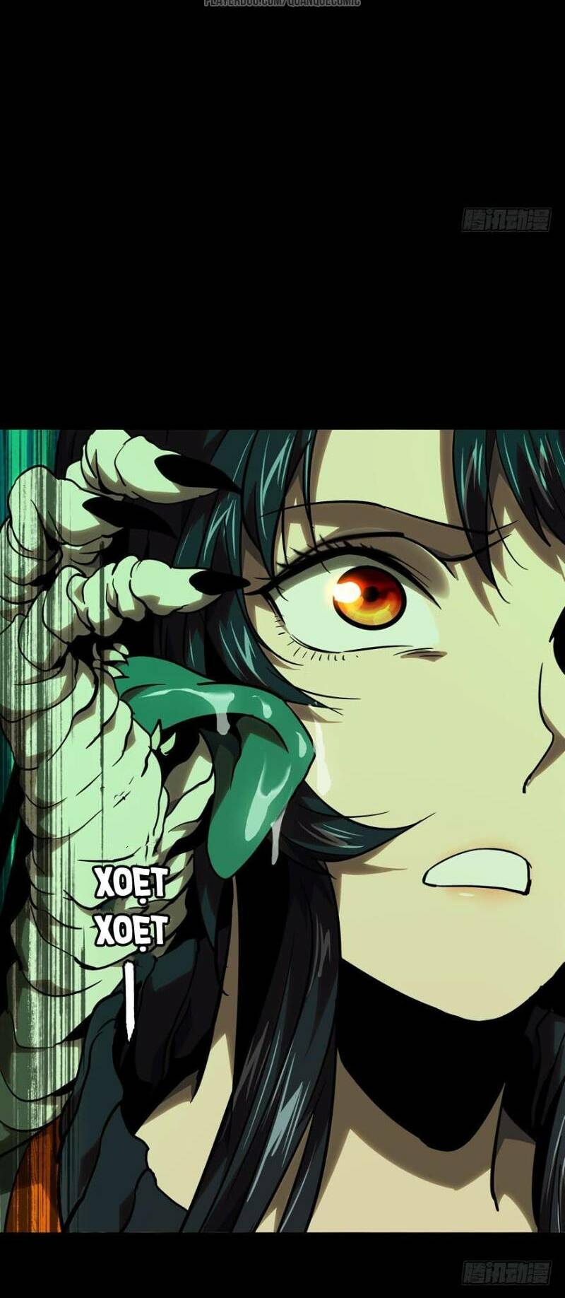 Đại Tượng Vô Hình Chapter 41 - Trang 2