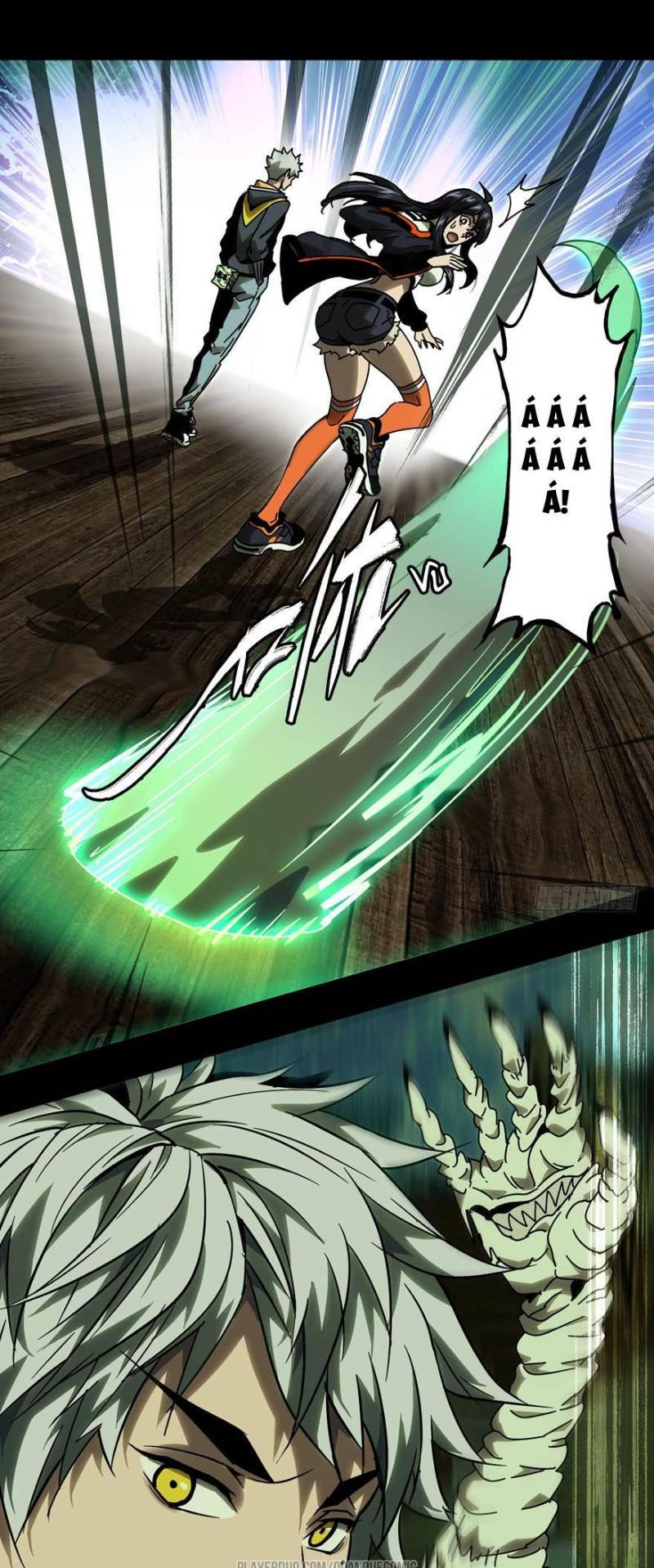 Đại Tượng Vô Hình Chapter 41 - Trang 2