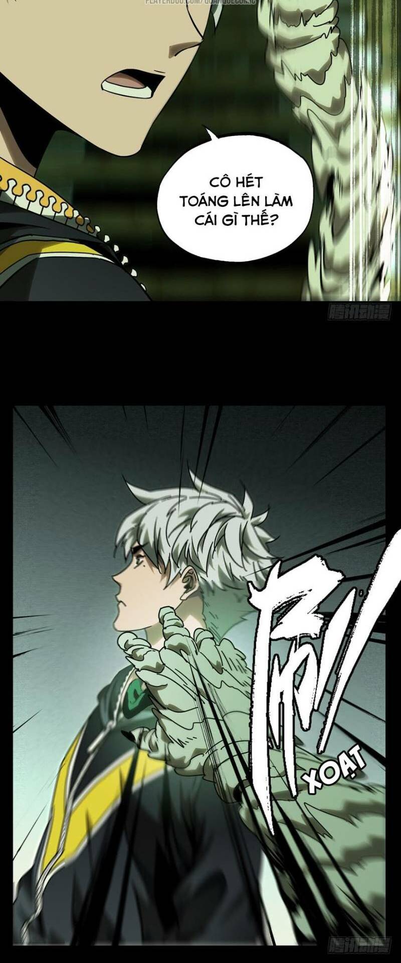 Đại Tượng Vô Hình Chapter 41 - Trang 2