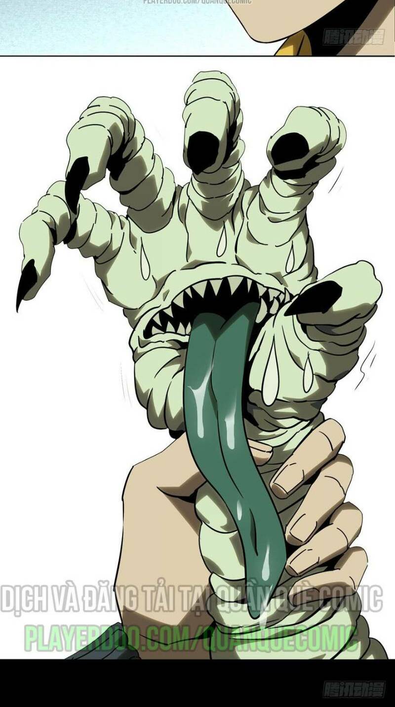 Đại Tượng Vô Hình Chapter 41 - Trang 2