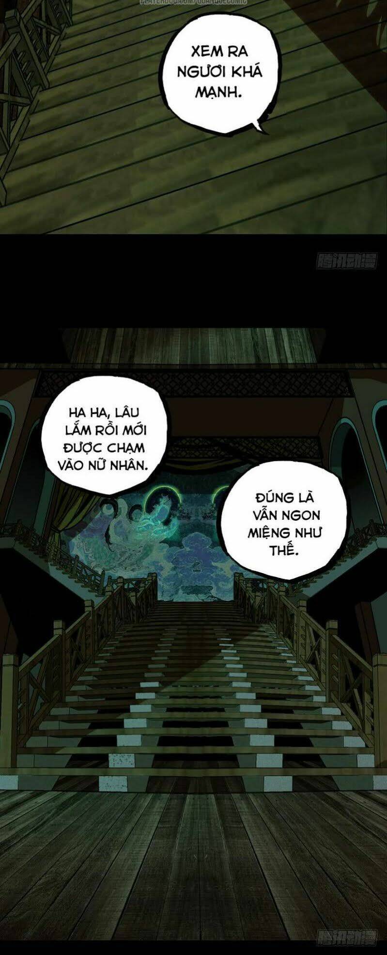 Đại Tượng Vô Hình Chapter 41 - Trang 2