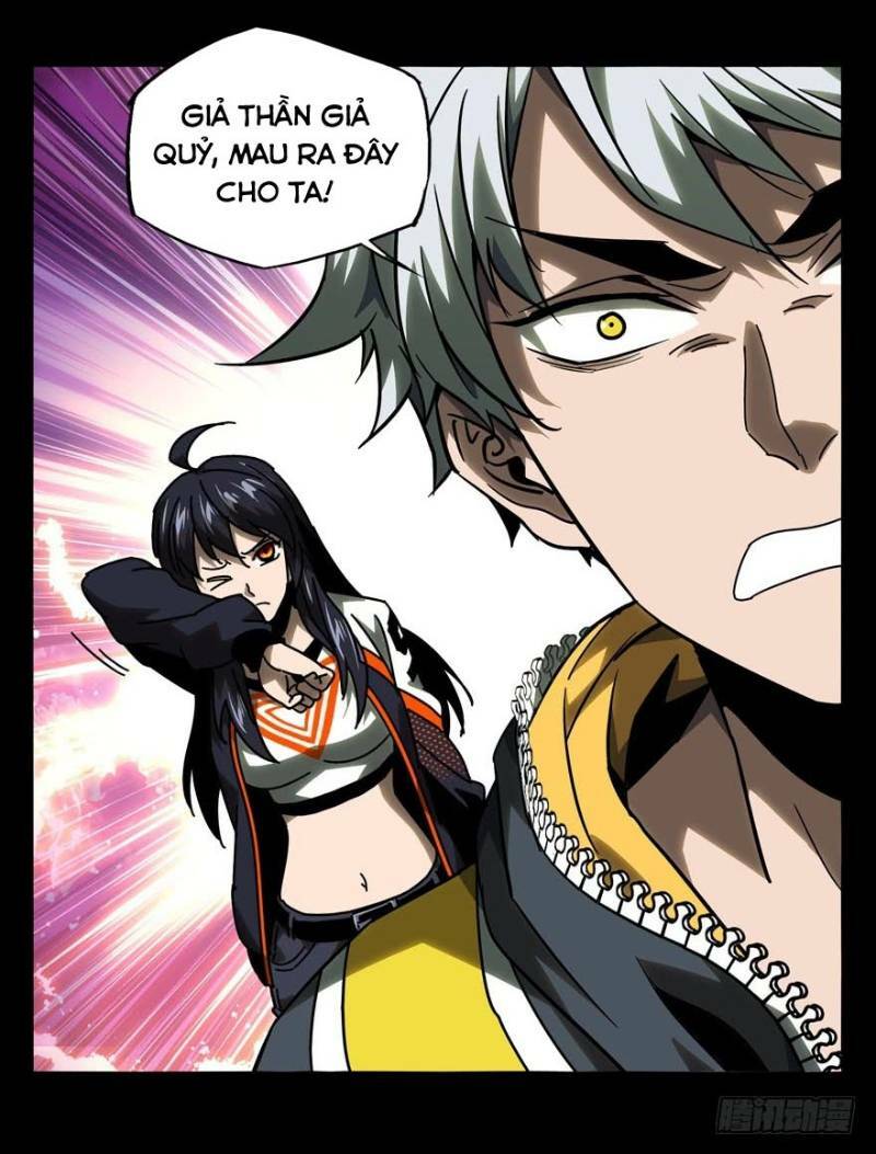 Đại Tượng Vô Hình Chapter 41 - Trang 2