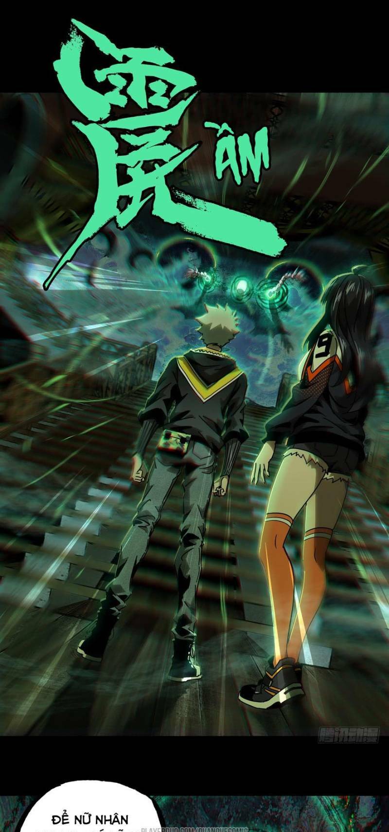 Đại Tượng Vô Hình Chapter 41 - Trang 2