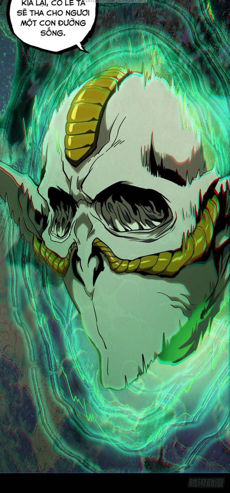 Đại Tượng Vô Hình Chapter 41 - Trang 2