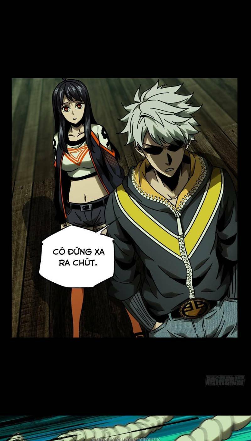 Đại Tượng Vô Hình Chapter 41 - Trang 2