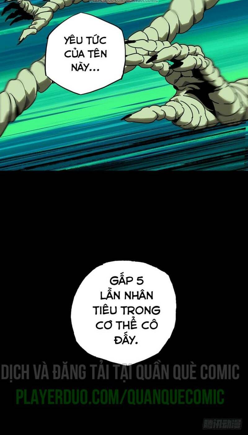 Đại Tượng Vô Hình Chapter 41 - Trang 2