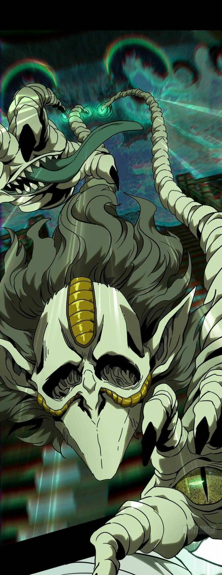 Đại Tượng Vô Hình Chapter 41 - Trang 2