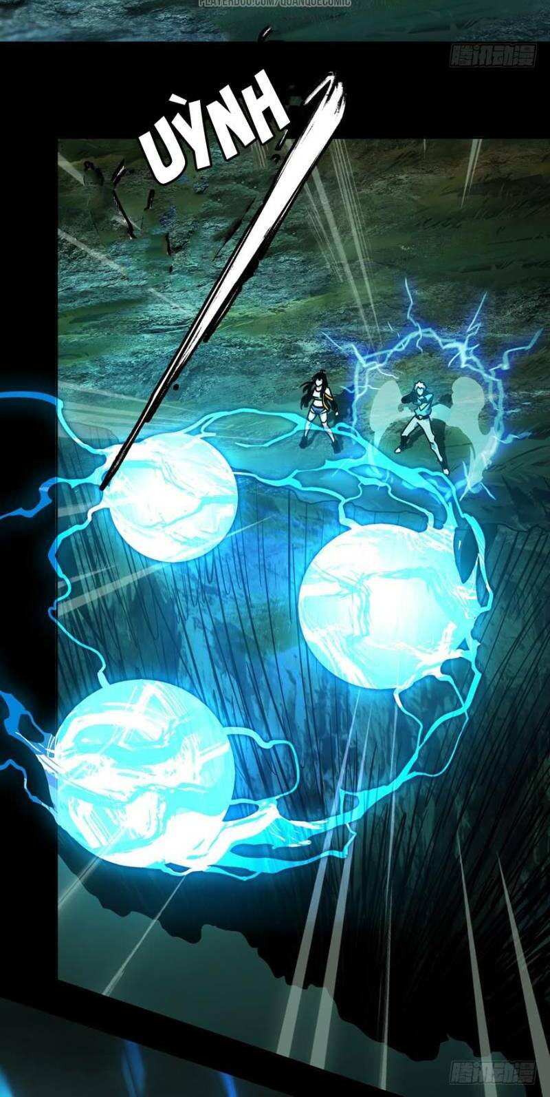 Đại Tượng Vô Hình Chapter 41 - Trang 2