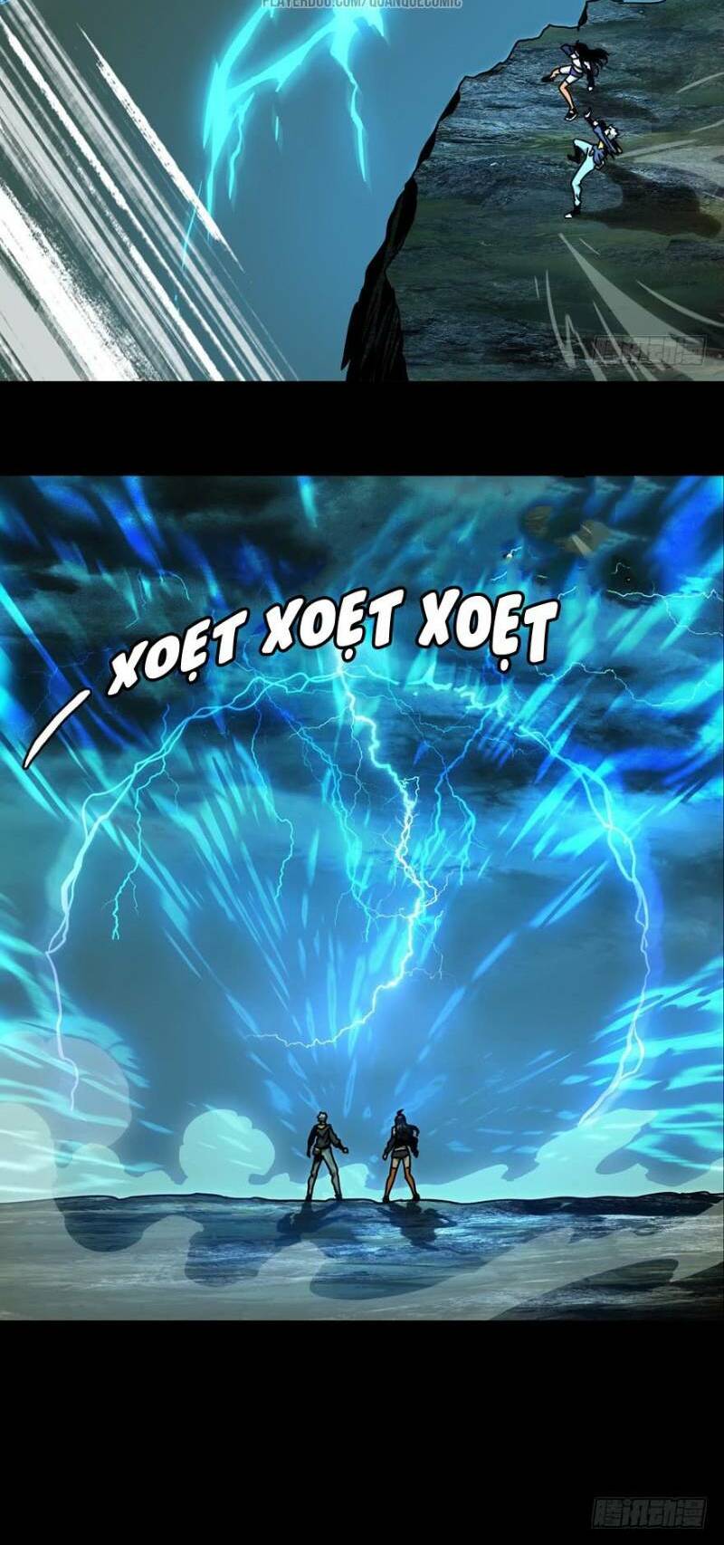 Đại Tượng Vô Hình Chapter 41 - Trang 2