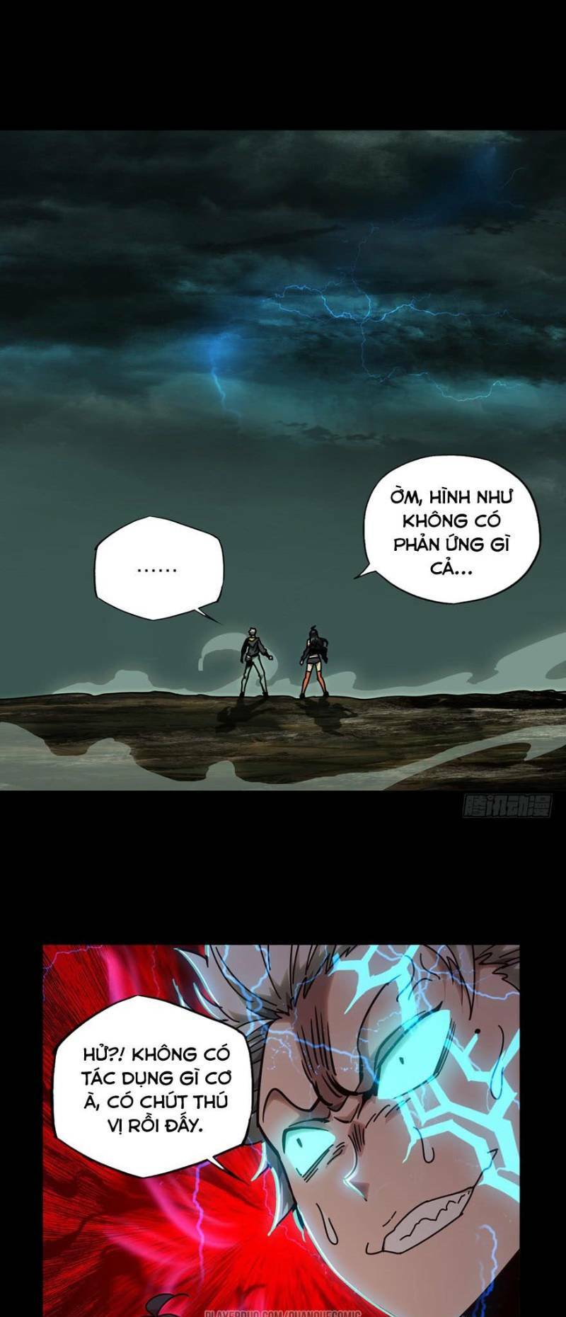 Đại Tượng Vô Hình Chapter 41 - Trang 2