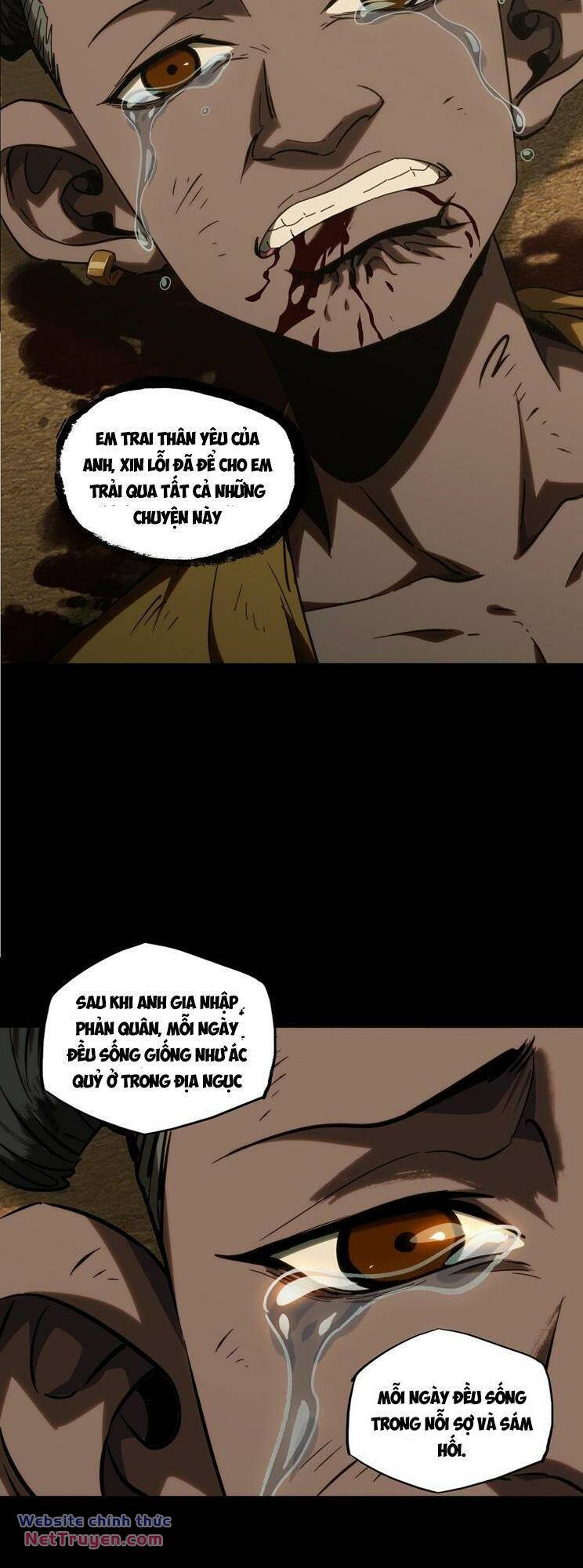 Đại Tượng Vô Hình Chapter 411 - Trang 2